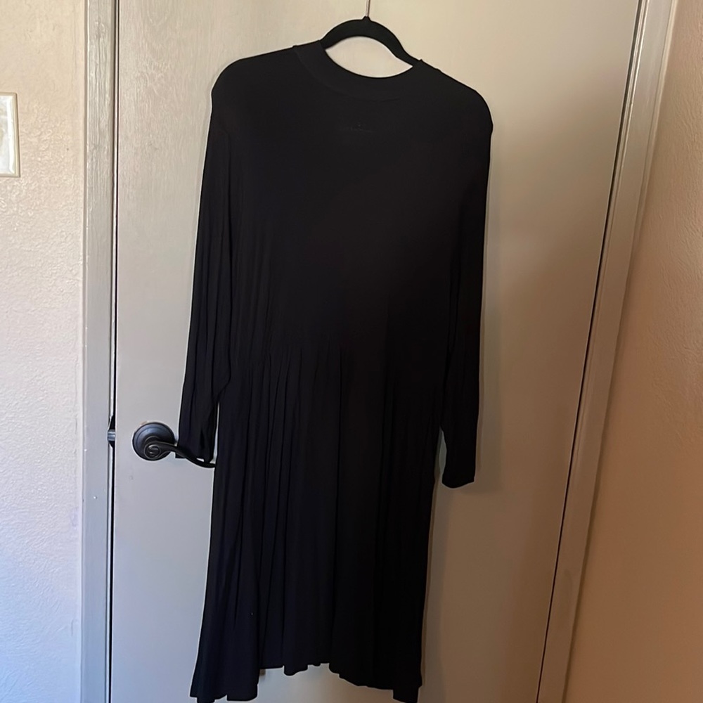 Torrid black dress